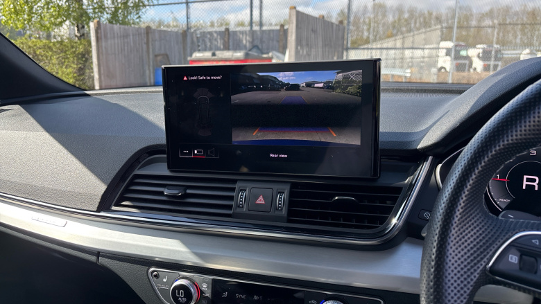 Audi Q5 40 TDI Quattro S Line 5dr S Tronic Diesel Estate